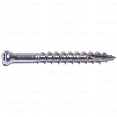 SaberDrive Stainless Steel Trim Screws