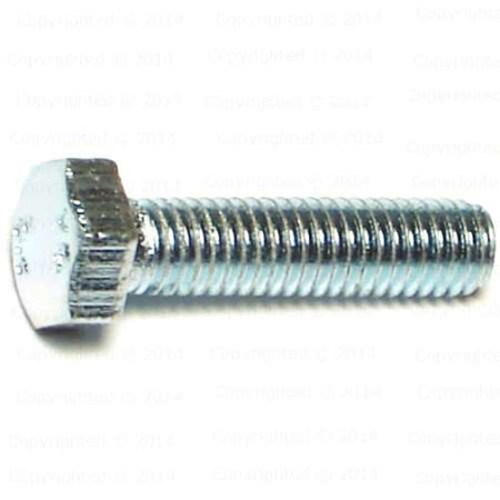 Coarse Thread Class 8.8 Hex Cap Screws - 5mm Diameter - .80 Pitch