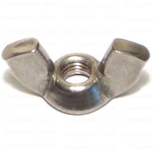 Stainless Steel Wing Nuts