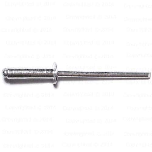 Aluminum Pop Rivets – ScrewsAndBolts.com