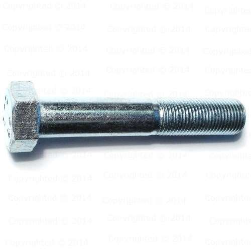 Fine Thread Class 8.8 Hex Cap Screws - 16mm Diameter - 1.50 Pitch