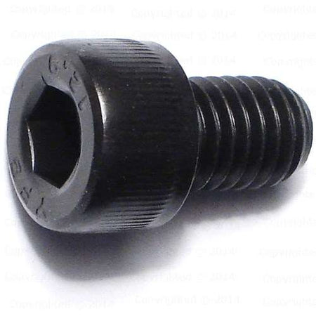 Coarse Thread Socket Cap Screws - 8mm Diameter