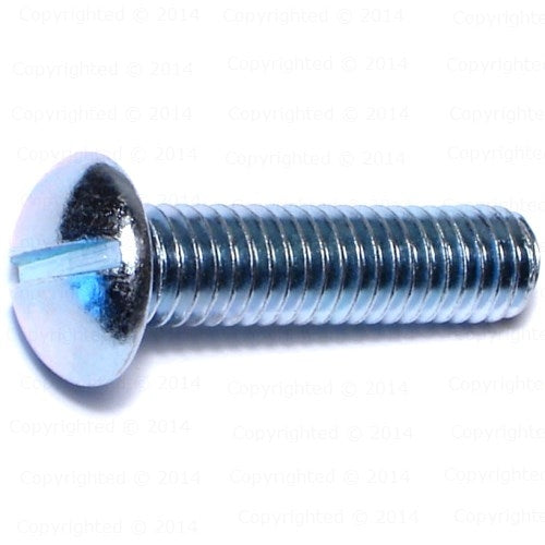 Slotted Round Head Stove Bolts - 3/8" Diameter  RS-96