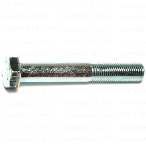 Grade 5 Fine Thread Hex Cap Screws - 3/8" Diameter FC-98
