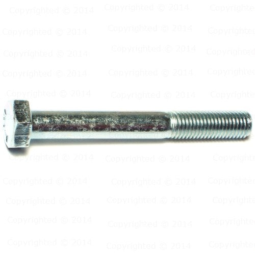 Grade 5 Fine Thread Hex Cap Screws - 5/16" Diameter FC-144