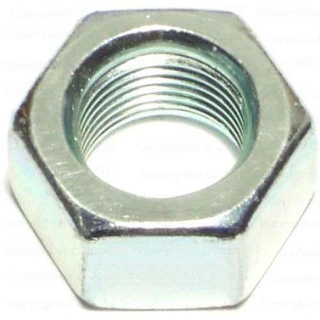 Fine Thread Left Hand Hex Nuts