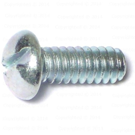 Slotted Round Head Stove Bolts - #10 Diameter - RS-394