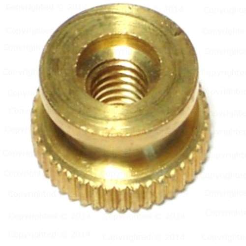 Knurled Nuts