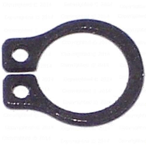 External Retaining Ring – ScrewsAndBolts.com