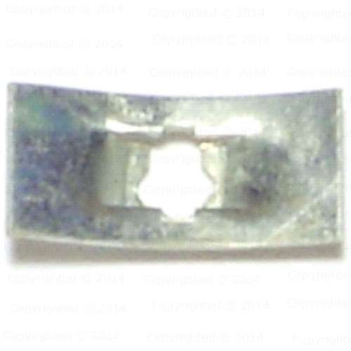 Rectangular Push Nut Bolt Retainer