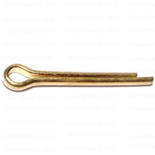 Brass Cotter Pins