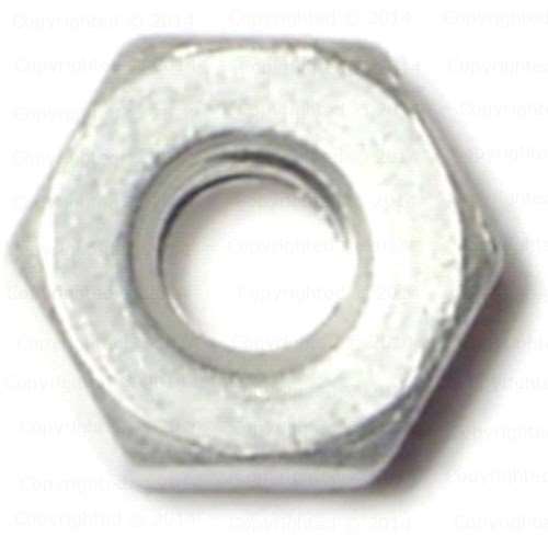 Aluminum Hex Nuts