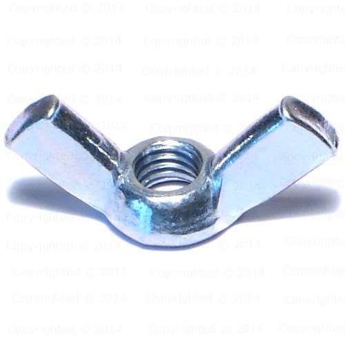 Cold Forged Wing Nuts - Metric