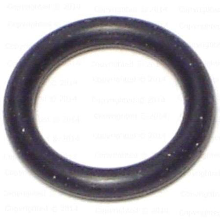 Rubber O-Rings - 3/32" Thickness