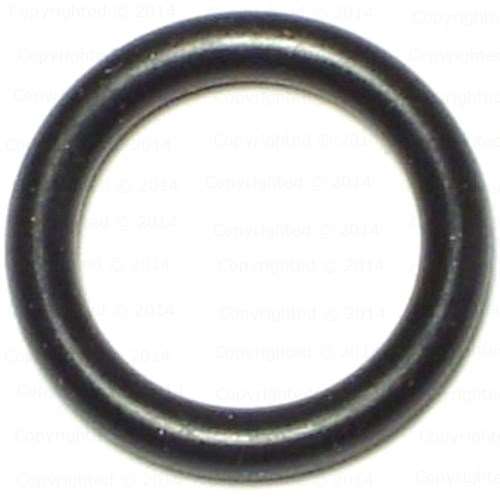 Rubber O-Rings - 1/8" Thickness