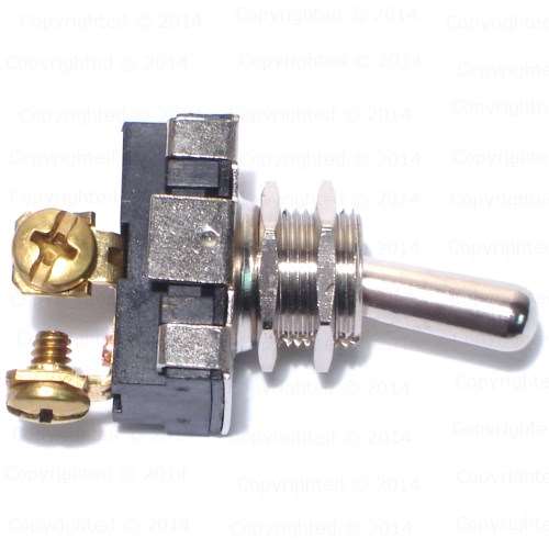 Canopy Toggle Switches