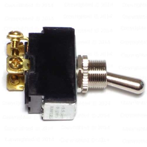 Standard Toggle Switches
