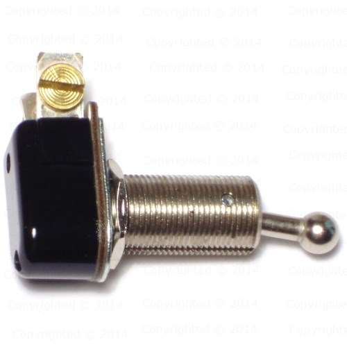 Long Shank Toggle Switches