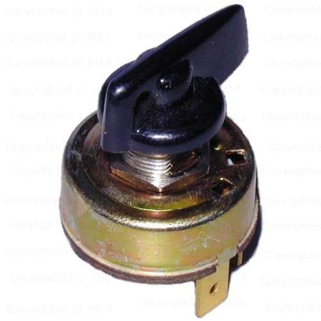 3 Position Ceiling Fan Rotary Switch