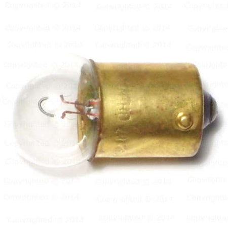 Single Contact Bayonet Mini Light Bulbs