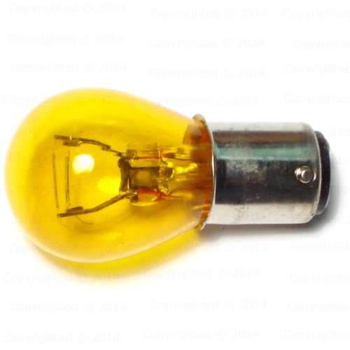 Double Contact Bayonet Miniature Light Bulbs - #1034