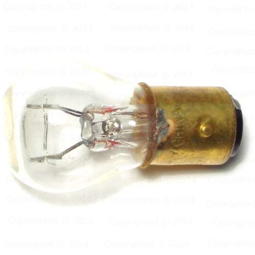 Double Contact Bayonet Miniature Light Bulbs
