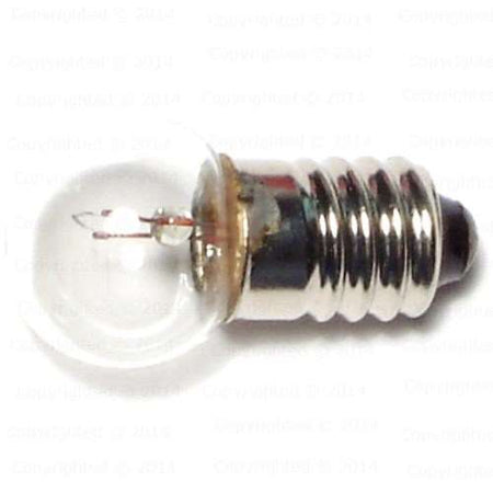 Screw Type Miniature Light Bulbs