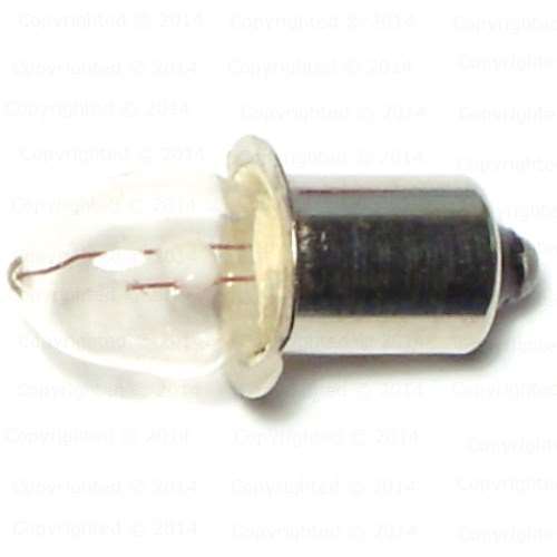 Single Contact Flange Miniature Light Bulbs