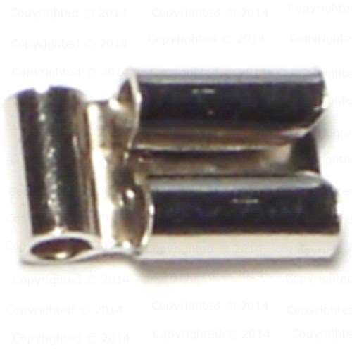 Right Angle Flag Connectors - 16-14 Gauge