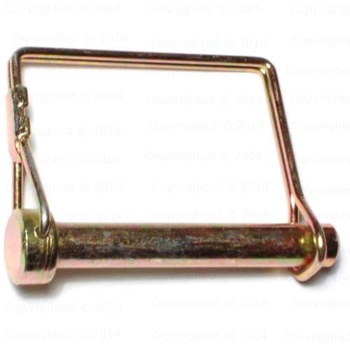 Square Wire Lock Pins – ScrewsAndBolts.com