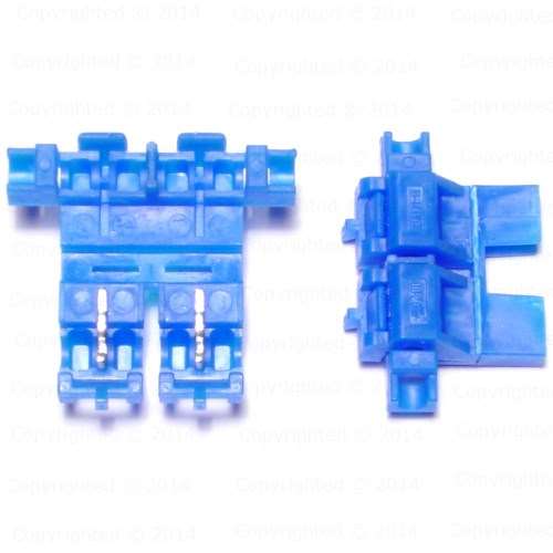 ATC/ATO Type Self-Stripping Fuse Holders