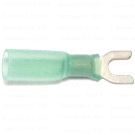 Heat Shrink Spade Terminals – ScrewsAndBolts.com