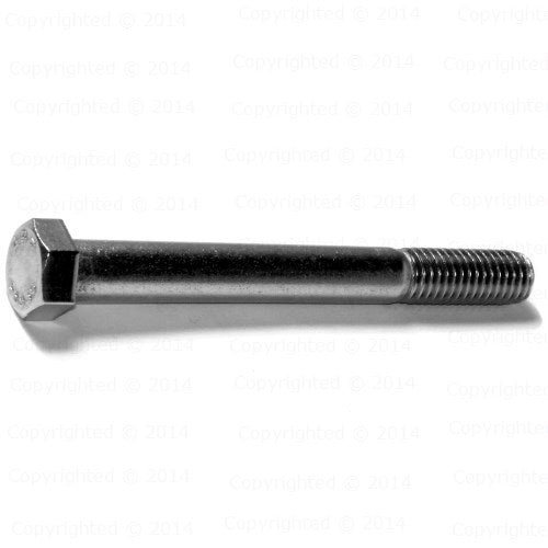 Stainless Steel Coarse Thread Cap Screws - Assorted Diameters  SSC-3060
