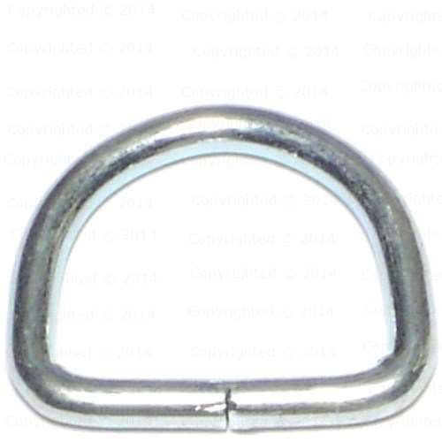 Level 1 D Rings D-Rings @ ScrewsAndBolts.com