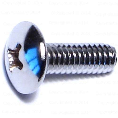 Phillips Truss Head Faucet Screws