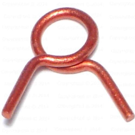 Single Wire Hose Clamps