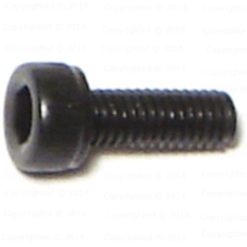 Coarse Thread Socket Cap Screws - 3mm Diameter