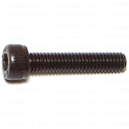 Coarse Thread Socket Cap Screws - 4mm Diameter
