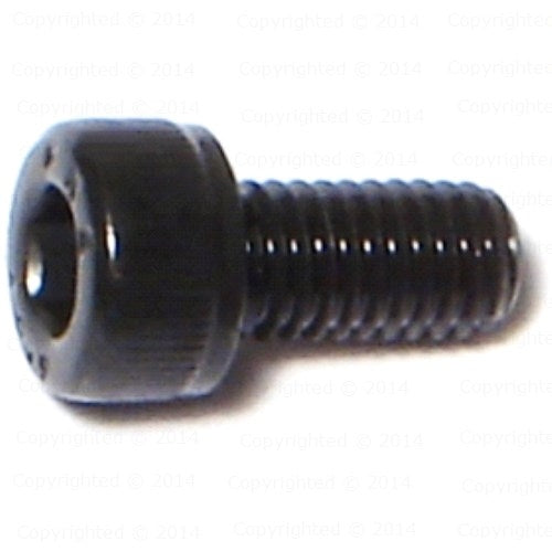 Coarse Thread Socket Cap Screws - 5mm Diameter