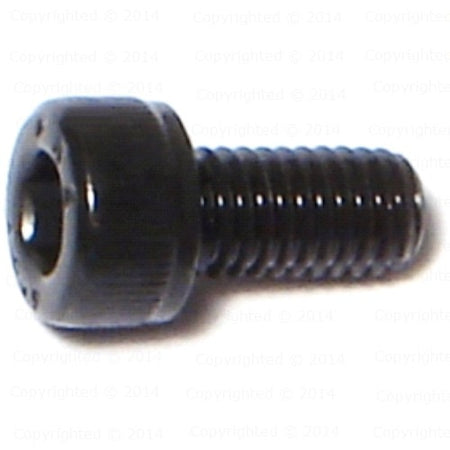 Coarse Thread Socket Cap Screws - 5mm Diameter