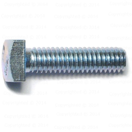 Small Thread Square Coarse Thread Square Head Bolts – ScrewsAndBolts.com