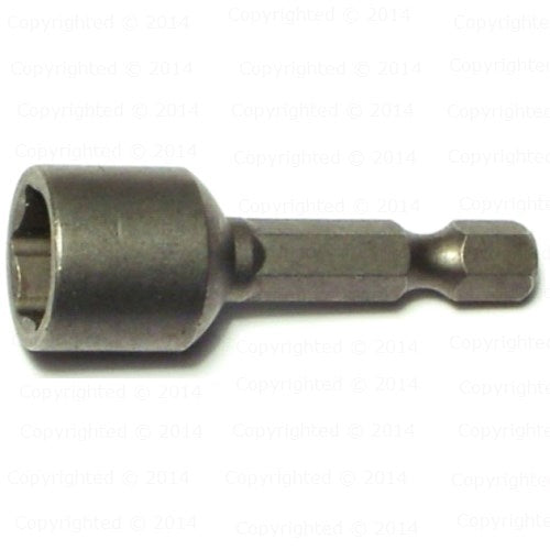 Short Magnetic Hex Driver - 7/16" X 1-3/4"