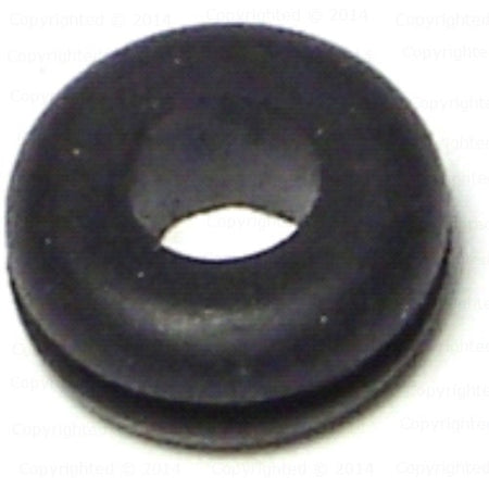Rubber Grommets - 1/16" Groove