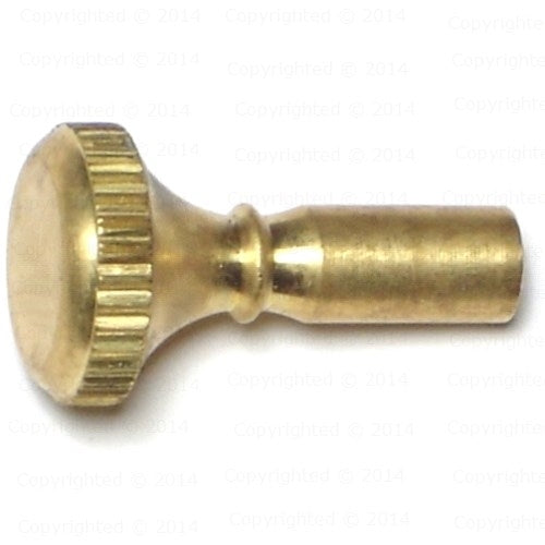 #4 - 9/16" X 1" Brass Extensions