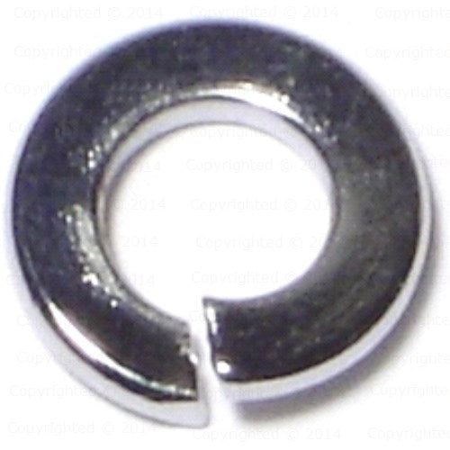 Backlash Washers Chrome Medium Split Lock Washers – ScrewsAndBolts.com