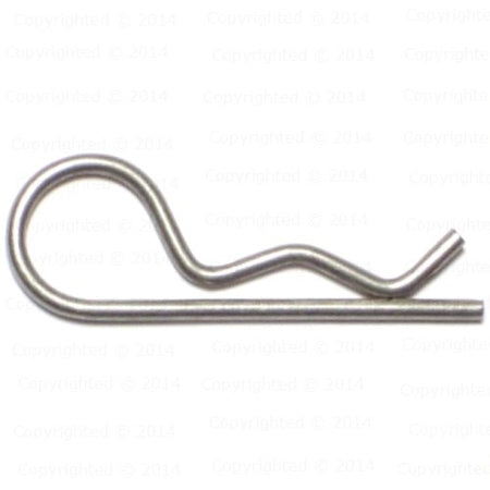 Stainless Steel Hitch Pin Clips