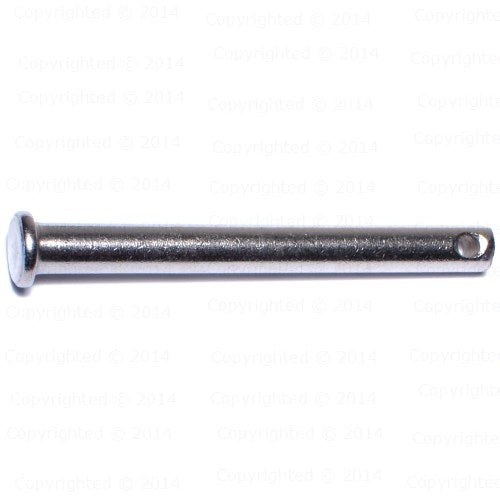 Stainless Steel Single Hole Clevis Pins