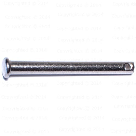Stainless Steel Single Hole Clevis Pins
