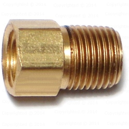 Brass Male Connectors
