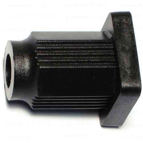 1" x 16 Gauge Square Tubing Casters